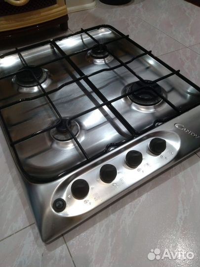 Газовая варочная панель candy бу
