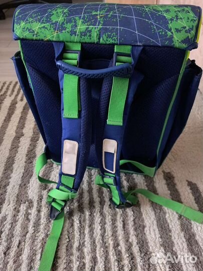 Ранец школьный для мальчика