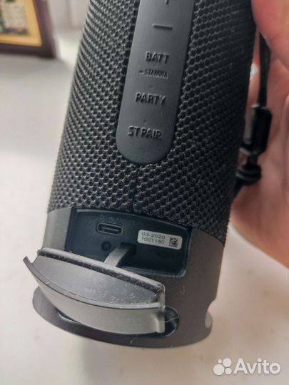 Блютуз колонка Sony бу