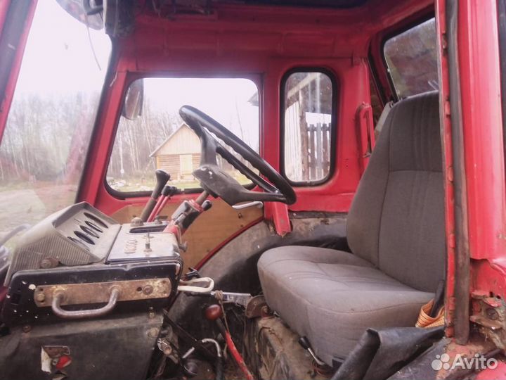 Мини-трактор МТЗ (Беларус) 082, 1991