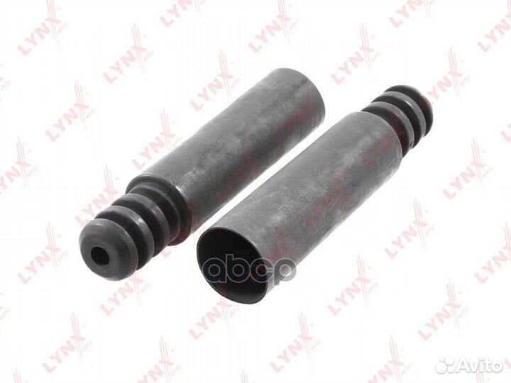 Комплект пыльников и отбойников зад PR7068