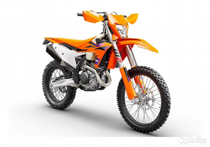 KTM 500 EXC F 2024 с НДС