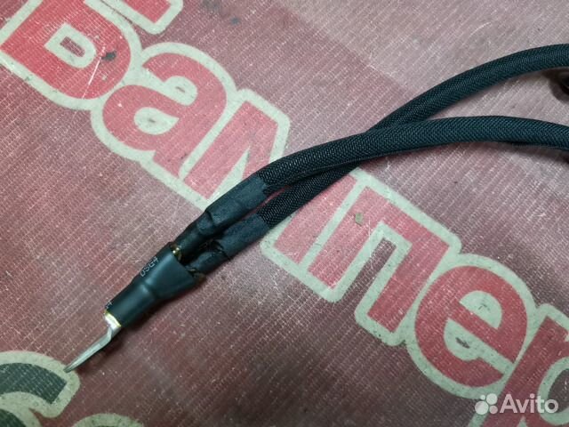 Проводка акб массы Citroen DS3