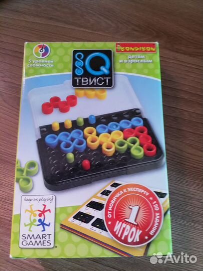 Головоломки 6+