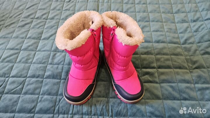 Обувь на девочку