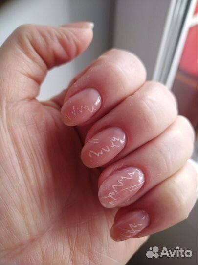 Услуги мастера маникюра на дому