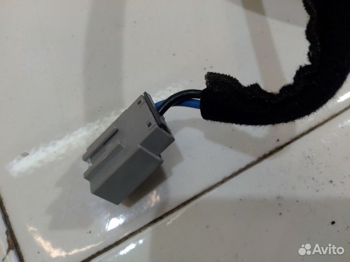 Электропроводка (Kia Sportage)