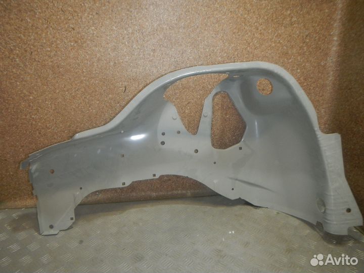 Кузовной элемент, ваз (VAZ) -LADA granta (11-18)