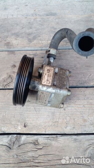 Насос гидроусилителя primera р12