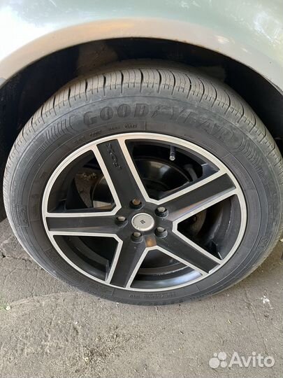 Goodyear EfficientGrip 6.25/9.5 R16 26J