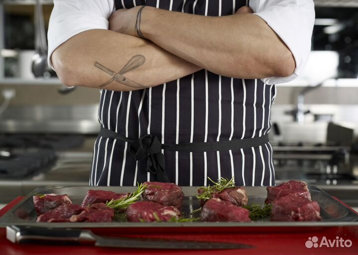 Повар мясного цеха