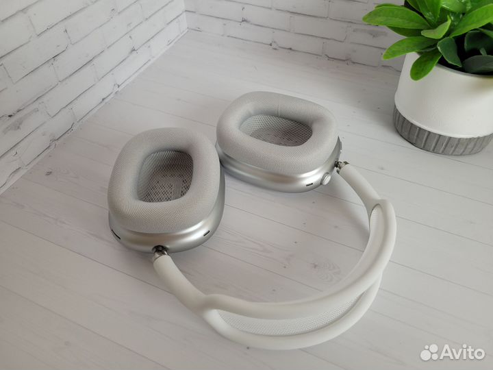 Airpods Max Premium белые