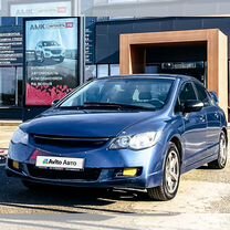 Honda Civic 1.8 MT, 2008, 224 141 км