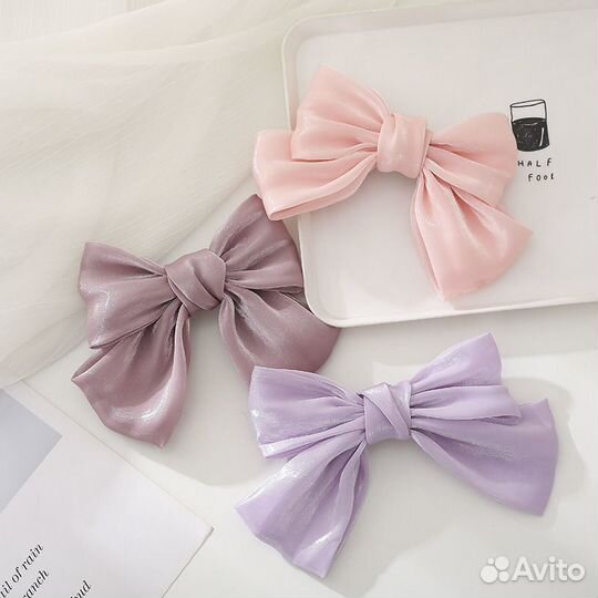 Резинки для волос