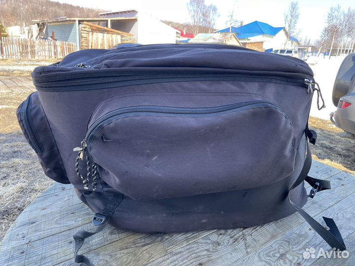 Кофр для снегохода Lynx Ranger 49, Ski Doo Tundra