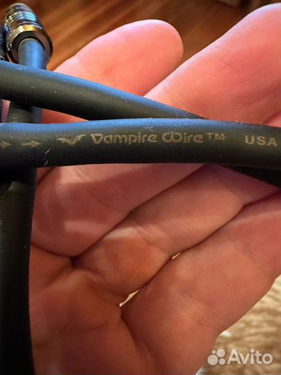 Межблочный кабель Vаmрirе Wire usа