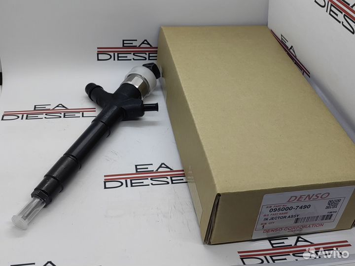 Форсунка 095000-7490