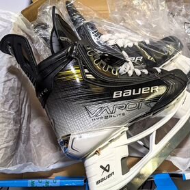 Коньки bauer vapor hyperlite 2 хоккейные 7 fit 3