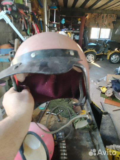 Гермошлем СССР