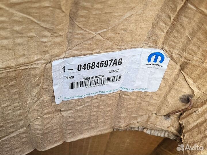 Диски штампованные новые оригинал Dodge neon r14