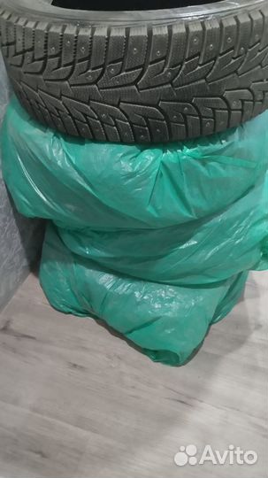 Зимние шины Hankook Winter I'Pike RS 205/55 R16