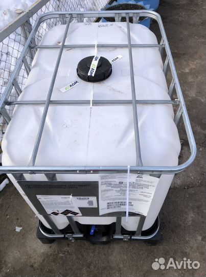 Еврокубы 1000л