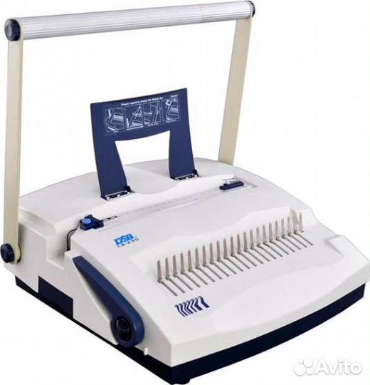 Переплетчик DSB CB-230