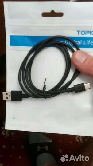 Кабель usb type c