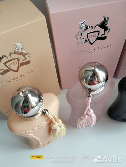 Parfums de marly распив оригинал