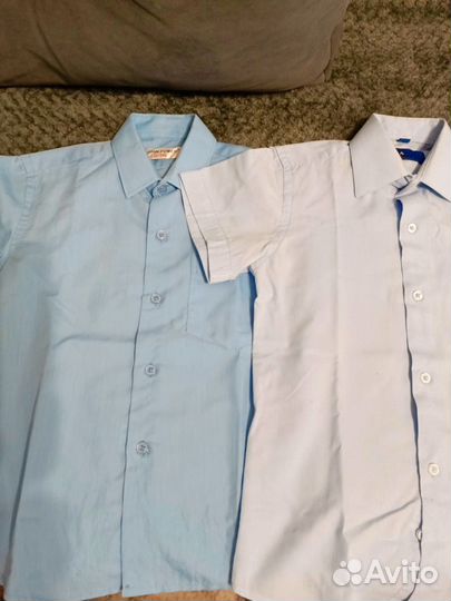 Рубашка для мальчика