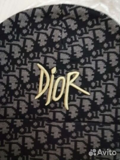 Шапка женская Christian Dior