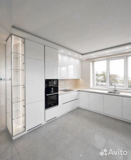 Кухня / Кухни на заказ