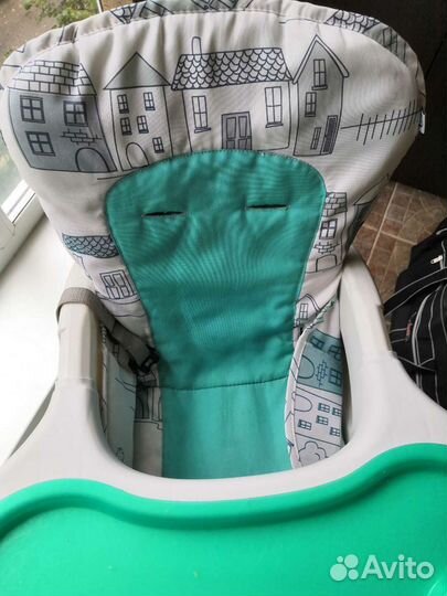 Стул для кормления babyton