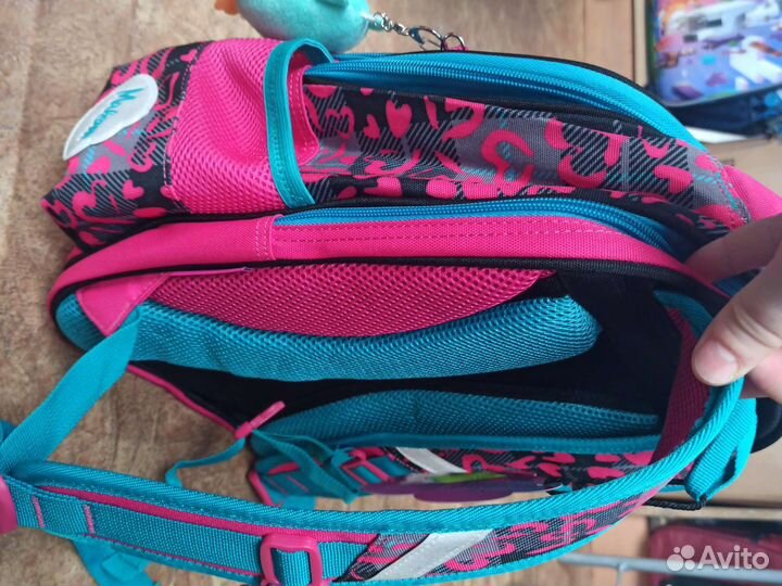 Рюкзак школьный для девочки
