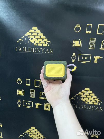 Портативная колонка JBL