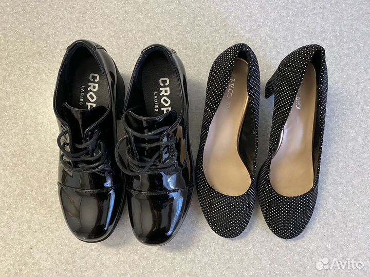 Обувь женская 38-39 размер