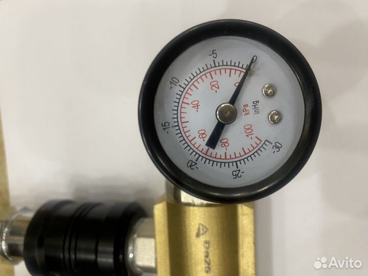 Коллекторный блок в сборе б/у