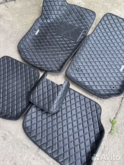 Ковры volkswagen Polo