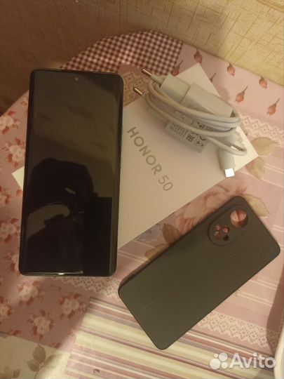 HONOR 50, 8/128 ГБ