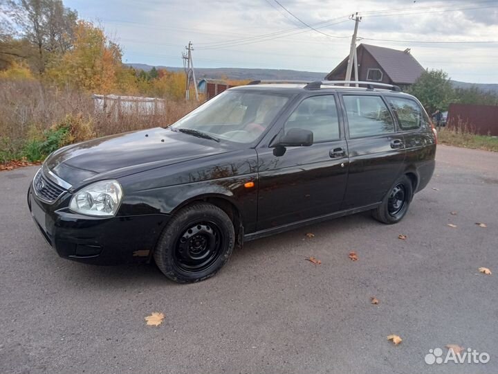 LADA Priora 1.6 МТ, 2009, 209 000 км