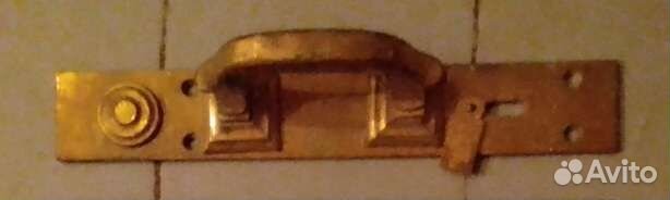 Ручка антикварная