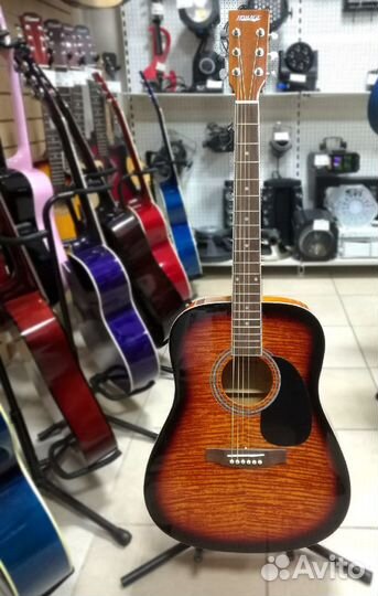 Акустическая гитара homage LF-4110T