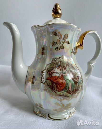 Кофейный сервиз гдр kahla