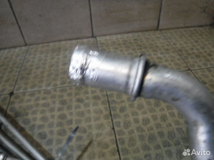 Шланг трубка гур Peugeot 406