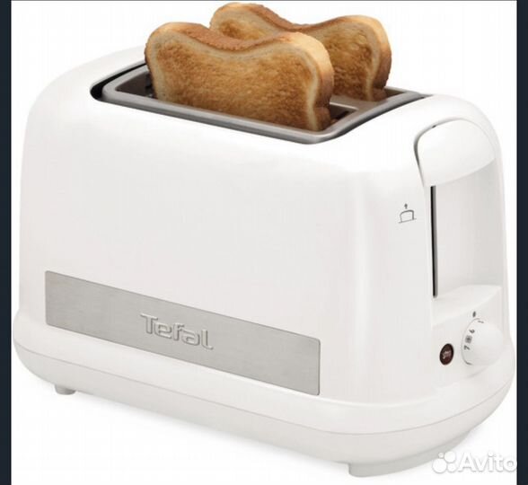 Тостер Tefal Principio Plus TT164130