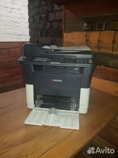 Принтер Kyocera FS-1025MFP