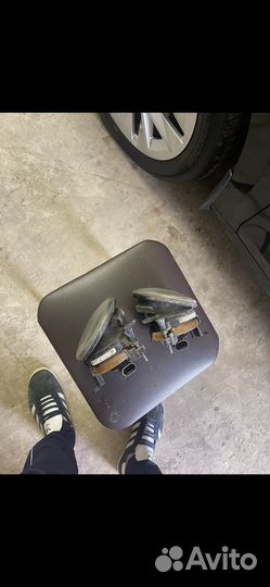 Противотуманные фары 24v