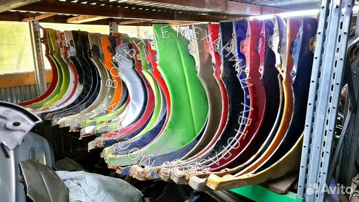 Радиатор печки Daewoo Matiz. Разбор