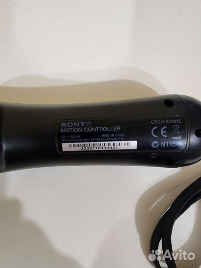 Playstation Move Motion Controller (PS3)