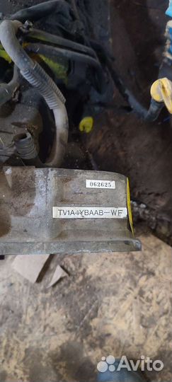 АКПП на Subaru legacy b4